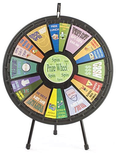 Prize Wheel | 12 Slots