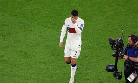 Cristiano Ronaldo Incluido En El Peor Once Del Mundial La Neta Neta