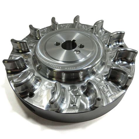 Arc 6696 Speedway Billet Flywheel For Predator 212cc Hemispherical