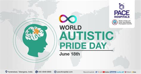 World Autistic Pride Day Importance And Theme