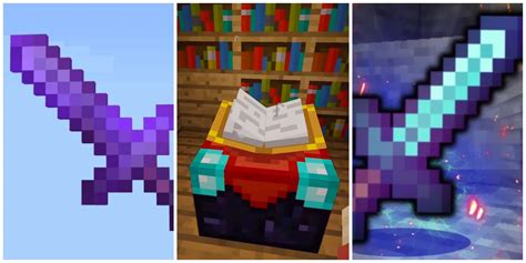 Minecraft Best Enchantments For Swords Ranked Matrix Unplugged