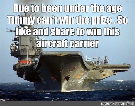 Create Meme Aircraft Carrier Admiral Kuznetsov Heavy Aircraft