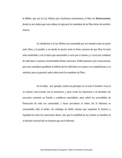 Suplencia Y Deficiencia De La Queja Pdf