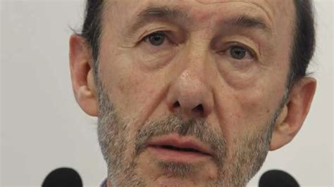 Ampliación Rubalcaba asegura que todas las CC AA están comprometidas