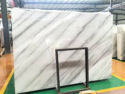 Supply Guangxi White Marble Wall Tile And Marble Slabs For Sale