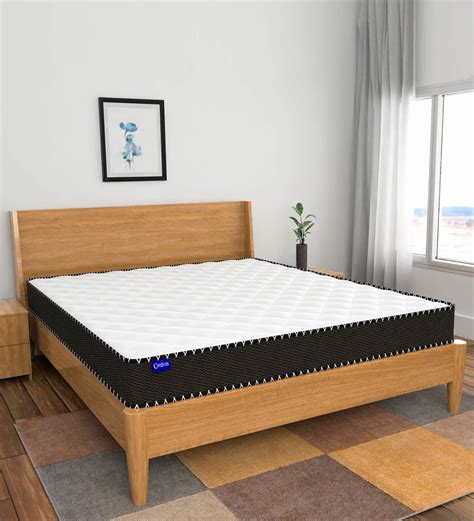 Buy Hybrid Orthopedic 7 Inch Memory Foam And Pocket Spring Mattress In Queen Size With Zero