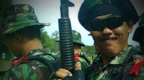 Foto Kopral Tni Bagyo Ditawari Bos Tambang Ilegal M Buat Cabut Habis