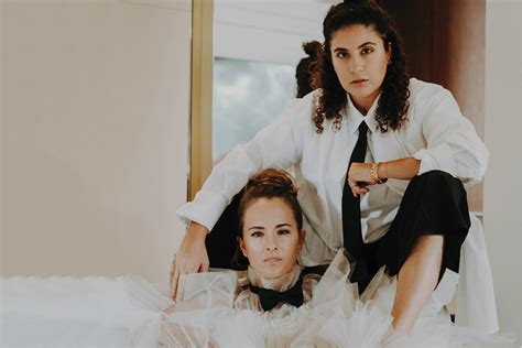 Saskia Ni O De Rivera Y Mariel Duayhe Hablan De Su Boda Elnorte