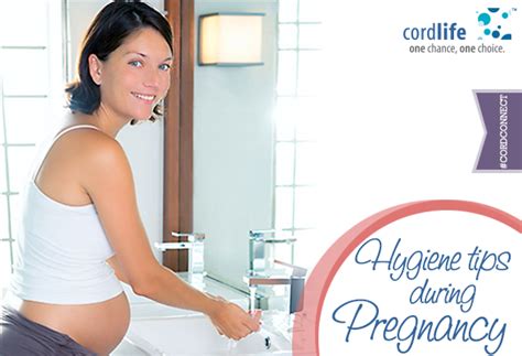 Hygiene Tips During Pregnancy Cordlife India Blog