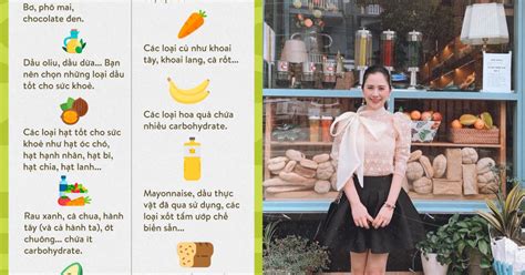 Hot Facebooker T H Ng Giang Chia S V Kho Th C N V Kinh Nghi M Ch Bi N Theo Ch N Keto