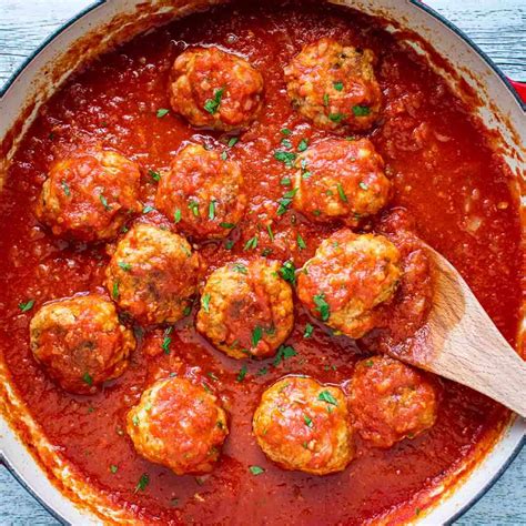 Italian Sausage Meatballs Recipe