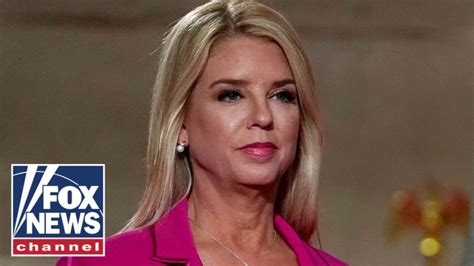 BREAKING NEWS Trump Nominates Pam Bondi For US Attorney General Main