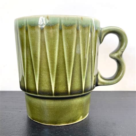 Green Coffee Mugs - Etsy