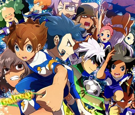 Inazuma Eleven Go Image 1494839 Zerochan Anime Image Board