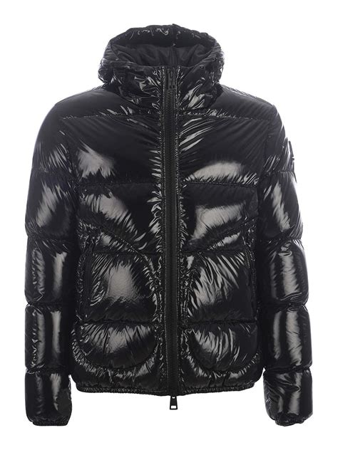 Padded Jackets Herno Logoed Puffer Jacket Pi0769122209300