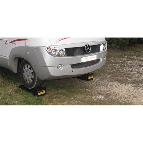 Cales De Stabilisation Quattro Pour Camping Car Milenco