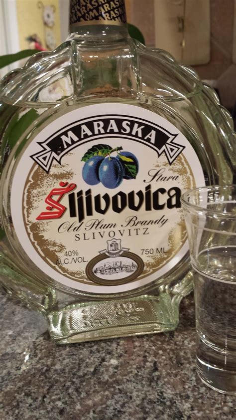 Winecompass Eastern European Moonshine Rakija Palinka Slivovitz