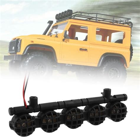 Rc Car Roof Lamp Led Light Bar For Mn D D S Mn Mn S Mn Rc