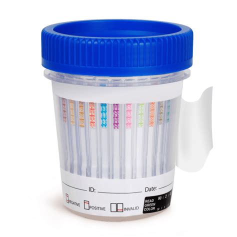 12 Panel Drug Test CLIA Waived Multi Drug Test Cup DrugTestKitUSA