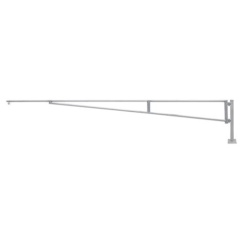 Swing Sentinel M Manual Single Leaf Swing Barrier Gate Arm