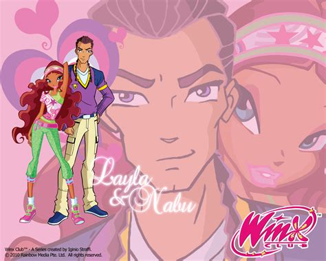 Couples Couples From Winx Club Wallpaper 21349595 Fanpop