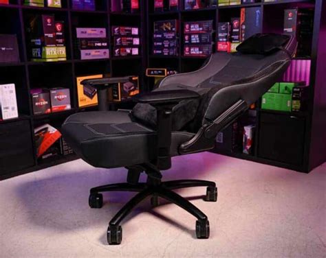 What Gaming Chair Does KSI Use WePC