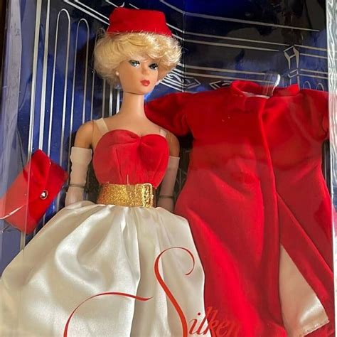 Silken Flame Barbie Doll Blond Barbiepedia