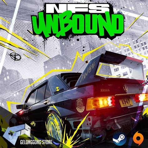 Jual Game Original PC Digital Steam / Origin / EA Need for Speed ...