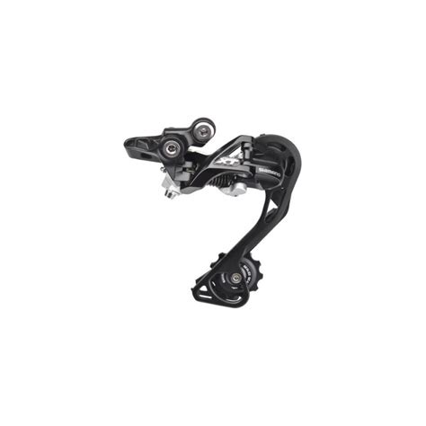 Cambio Trasero Shimano XT RD M781 SGSL 10v