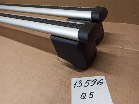 Bagażnik dachowy belki Audi Q5 08-17 - 13066311245 - oficjalne archiwum ...