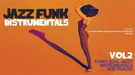 Jazz Funk Fusion