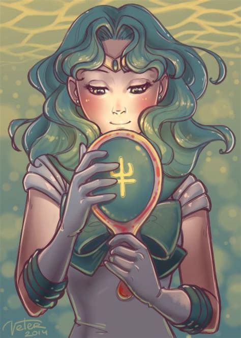 Pin By Heather Resch On A Sailor Moon Sailor Neptune Neptune Sailor