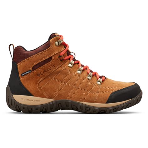 Venta Botas Trekking Hombre Columbia En Stock