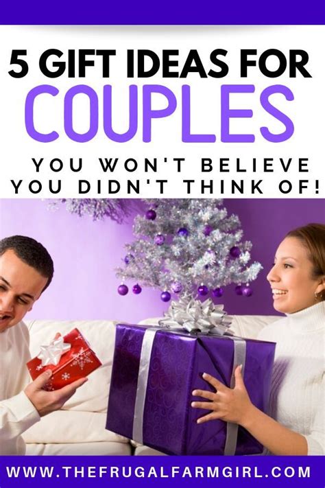 5 Practical Ts For Couples Christmas Ts For Couples 5 T Ideas Married Couple Ts