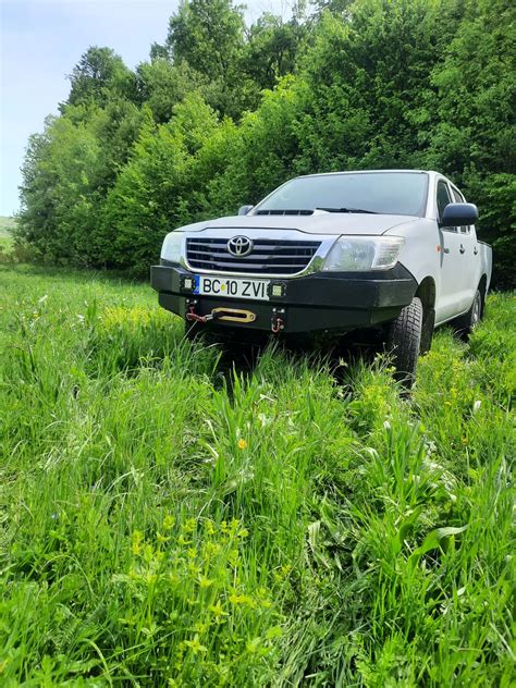 Toyota Hilux 2013 Schimb Duster Onesti OLX Ro