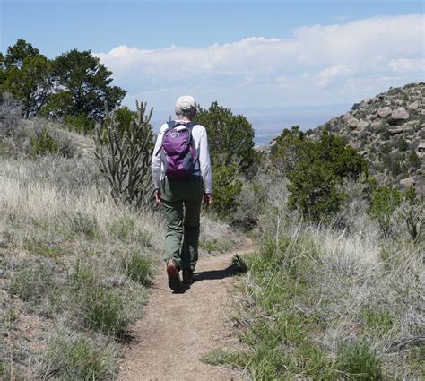 Embudo Canyon Trail Hike 04262019 Hiking In New Mexico