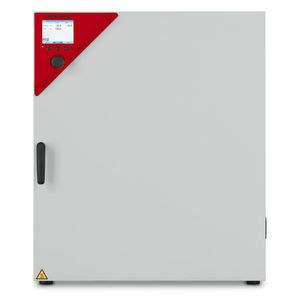 Incubadora De Laboratorio Termoel Ctrica Kb Eco Binder Gmbh