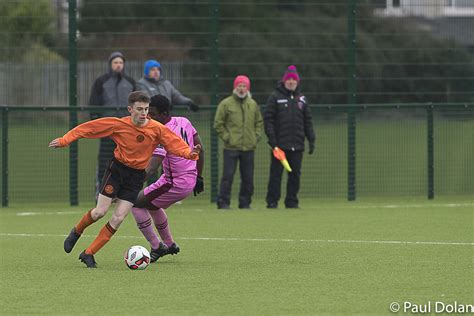 St Kevins Boys Fc V Wexford Youths Leinster Youth Cup Qua Flickr