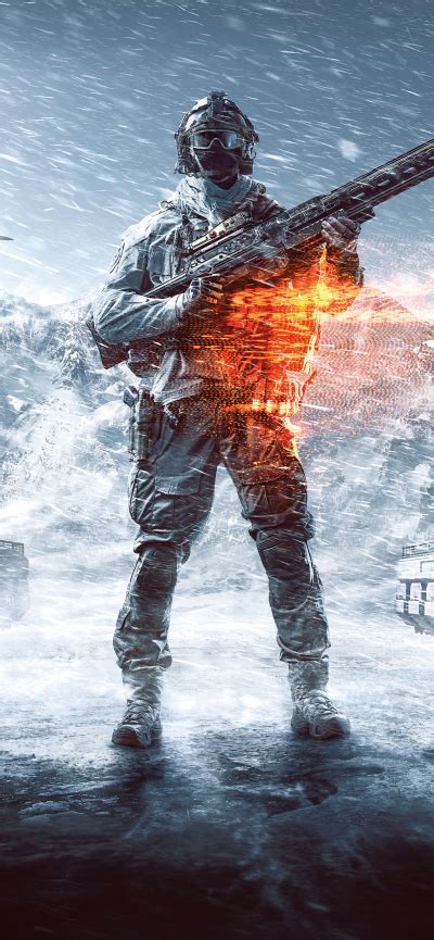 Video Game Battlefield 4, 1284x2778 Phone HD Wallpaper