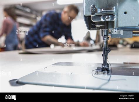 Upholstery Workshop High Resolution Stock Photography And Images Alamy