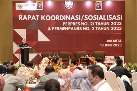 Kementerian Pendayagunaan Aparatur Negara Dan Reformasi Birokrasi