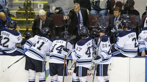 Maine Hockey Roster Sees Significant Turnover - SB Nation College Hockey