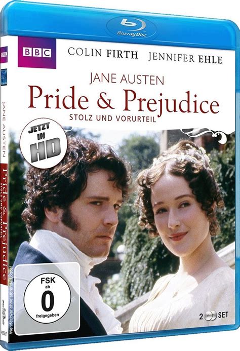 Pride Prejudice Stolz Und Vorurteil 1995 Jane Austen Pride