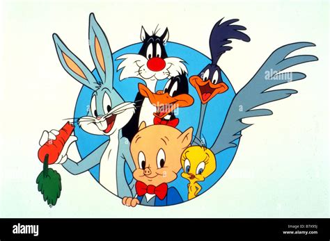 Bugs Bunny Bugs Bunny Daffy Duck Road Runner Wile E Coyote Porky Tweety Und Sylvester