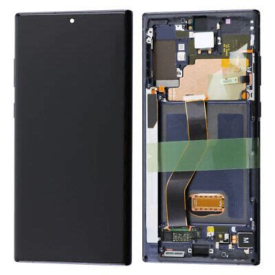 For Samsung Galaxy Note 10 10 Plus LCD Touch Screen Display Replacement