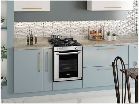 Dica De Hoje Fog O De Embutir Kitchen Kitchen Cabinets Decor