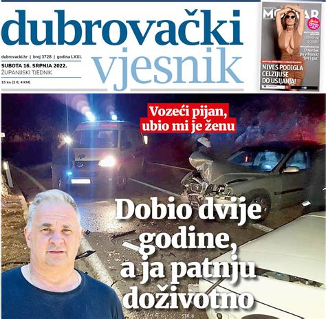 Dubrova Ki Novi Broj Dubrova Kog Vjesnika