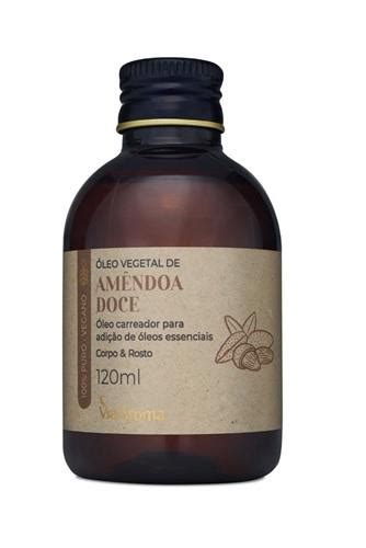 Via Aroma Leo Vegetal Carreador Am Ndoa Doce Basic Ml