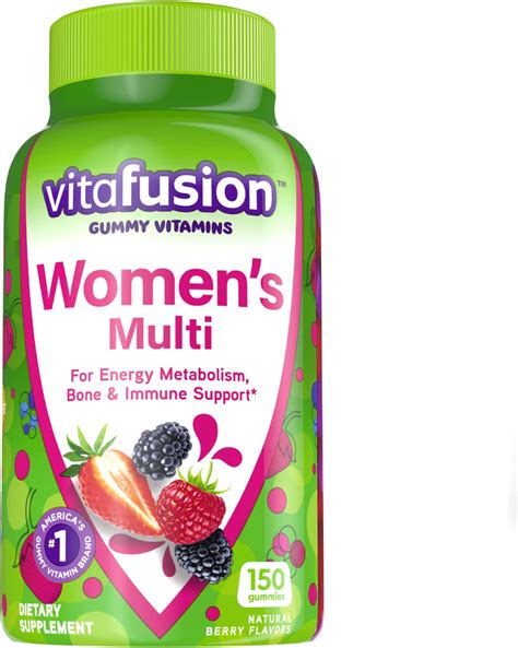 Vitafusion Multivites Everyday Health Gummies 260 Ct