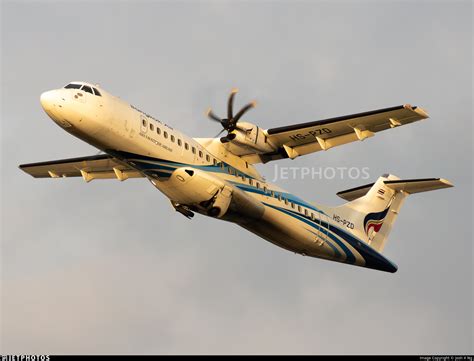 Hs Pzd Atr Bangkok Airways Josh X Ng Jetphotos